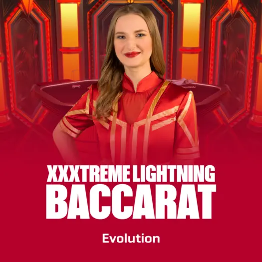 XXXtreme Lighting Baccarat