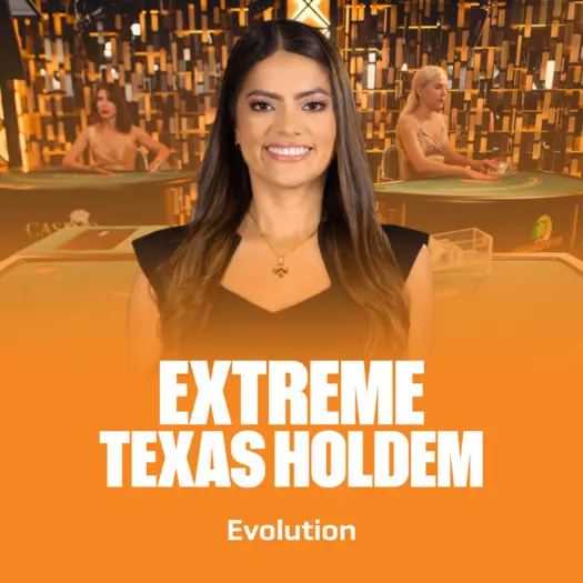 Extreme Texas Holdem