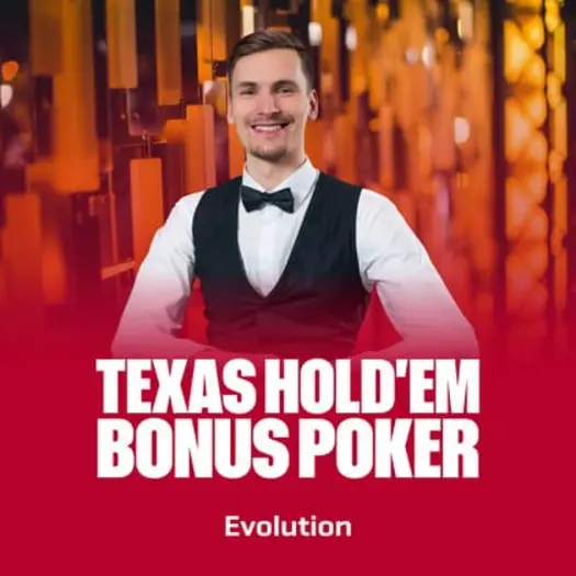 Texas Hold'em Bonus Poker