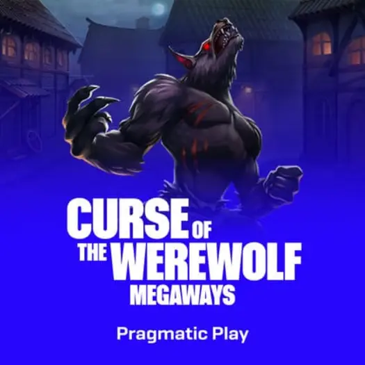 Curse of the Werewolf Megaways