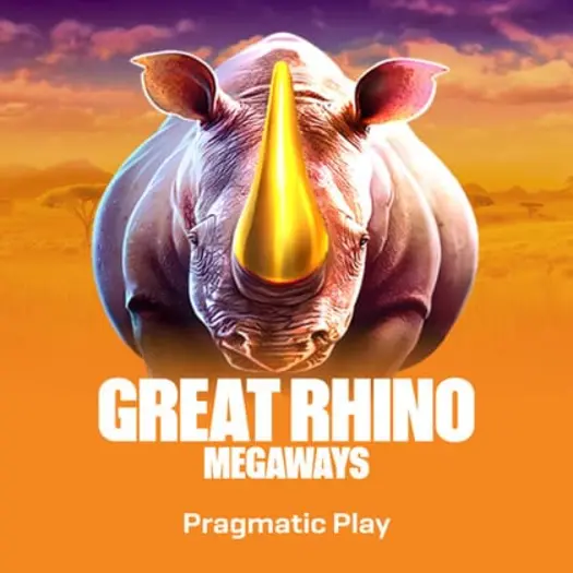 Great Rhino Megaways